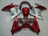 Yamaha FJR1300 2002-2006 ABS Fairing - Factory Style - Red Silver - MFS4373